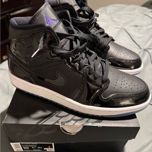 Air Jordan 1 Mid Size 10